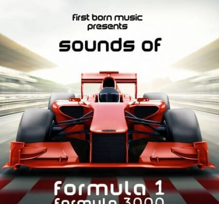 Ultimate Loops Sounds Of Formula 1 And Formula 3000 WAV